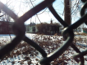 Surviving Euclid Beach Park cottages as of 2/10/25