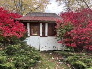 Euclid Beach Park original Ticket Booth