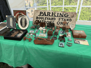 Euclid Beach Park souvenirs and artifacts